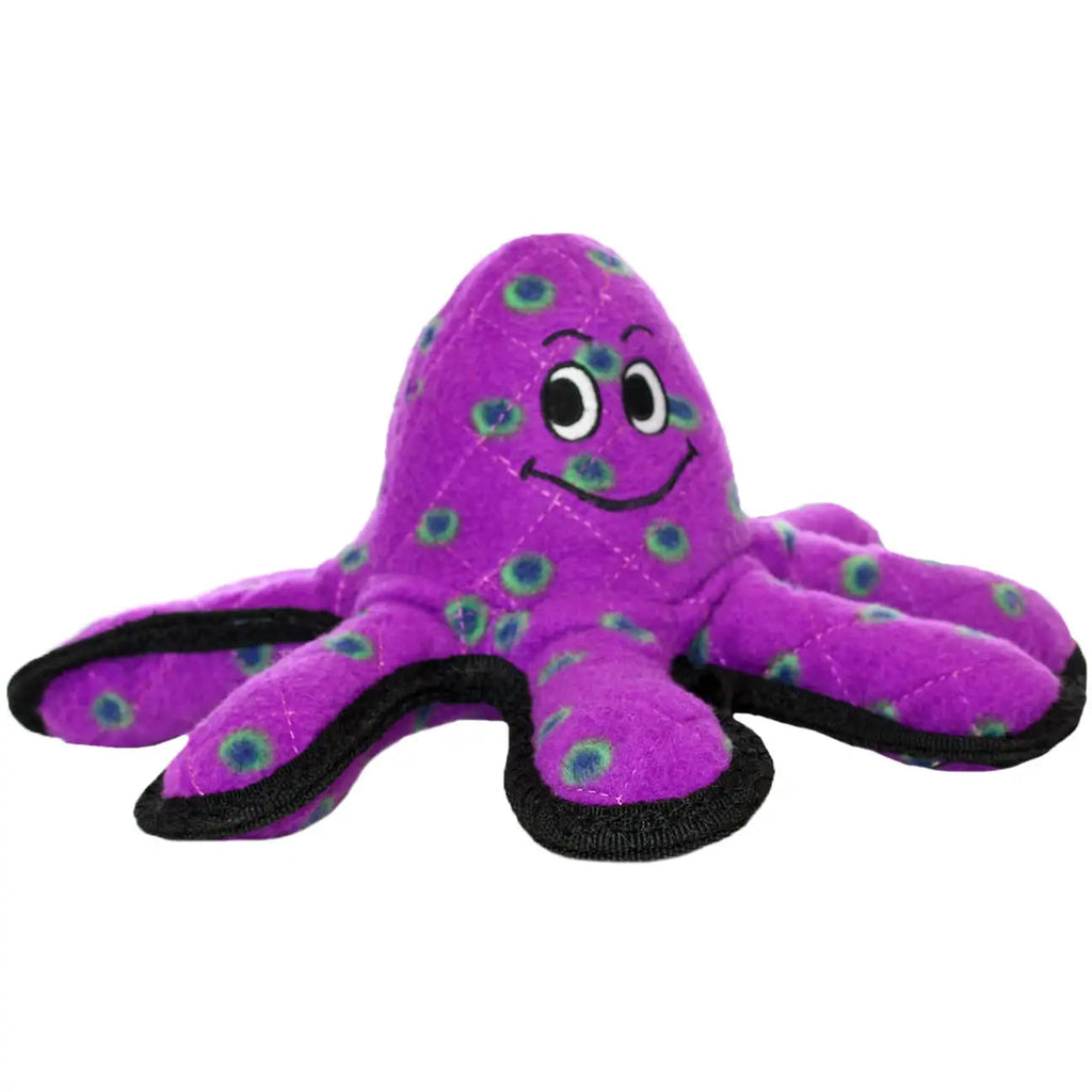 Tuffy Dog Toys Oscar the Octopus