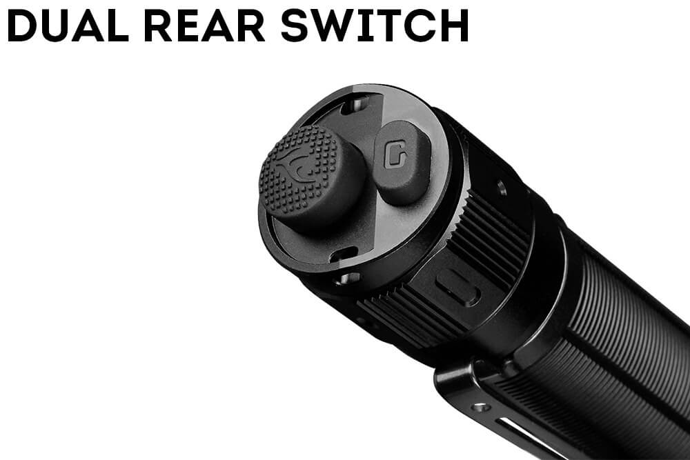 Fenix TK16 V2.0 Tactical Flashlight - 3100 Lumens SpadezStore