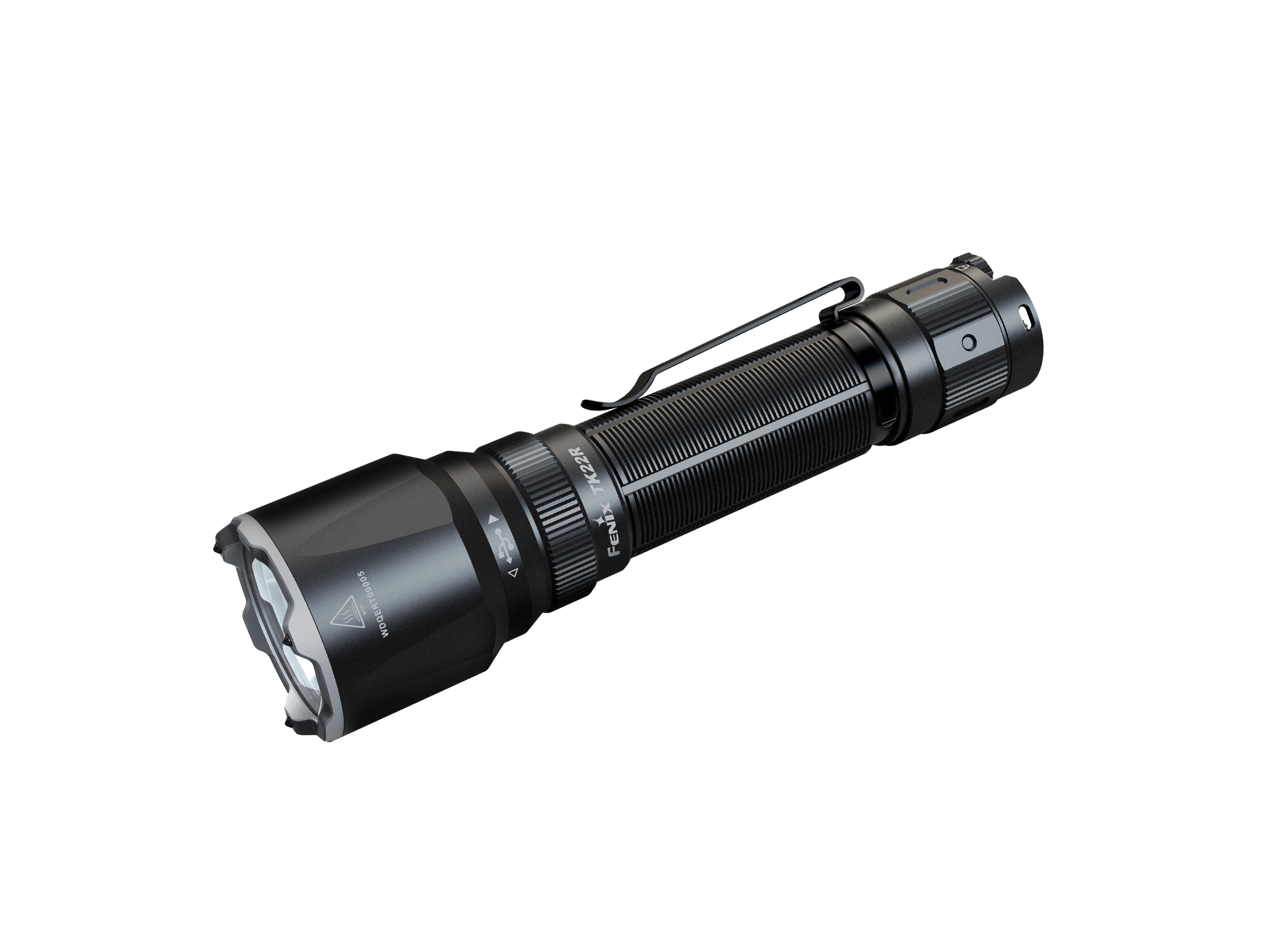 Fenix TK22R Rechargeable Tactical & Duty Flashlight SpadezStore