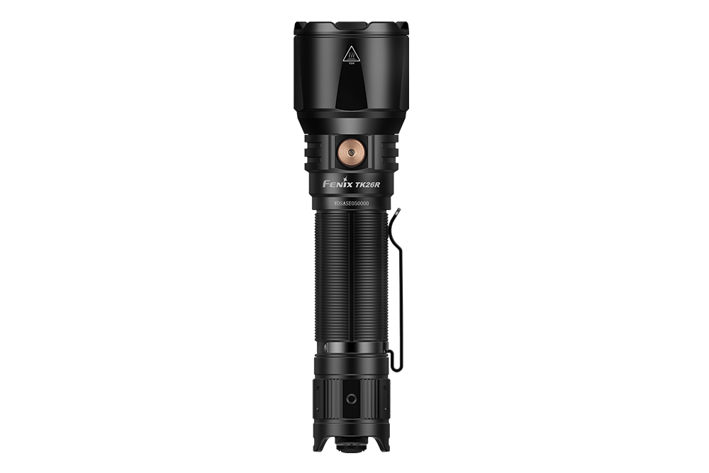Fenix TK26R Tactical LED Flashlight - 1500 Lumens SpadezStore