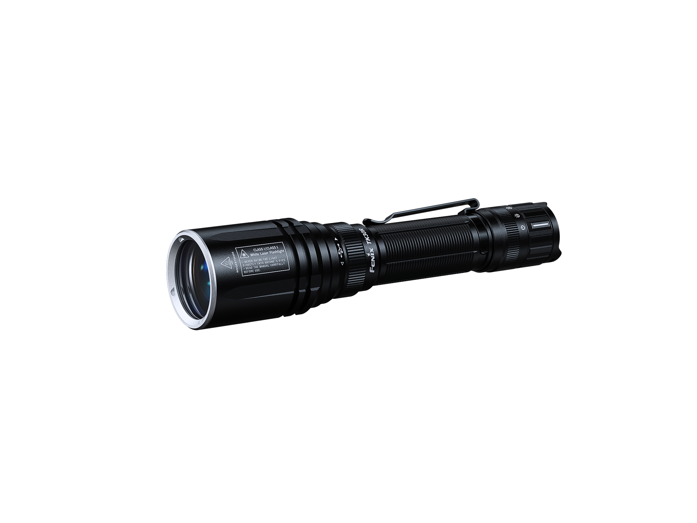 Fenix TK30R Tactical White Laser Rechargeable Flashlight SpadezStore