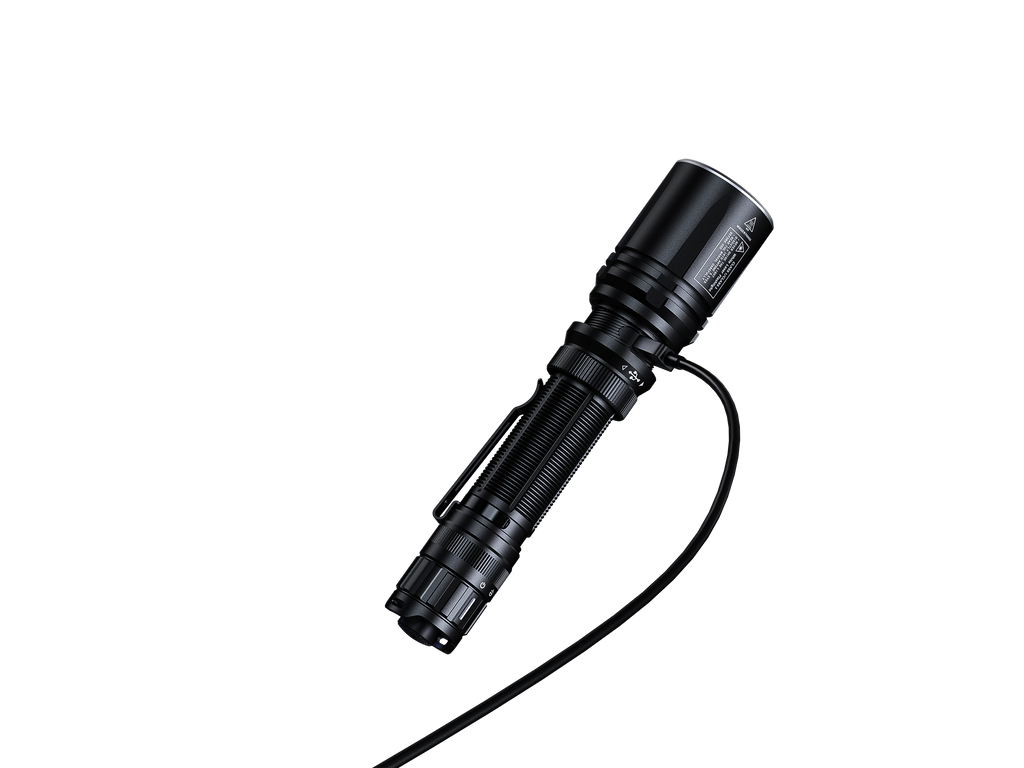 Fenix TK30R Tactical White Laser Rechargeable Flashlight SpadezStore
