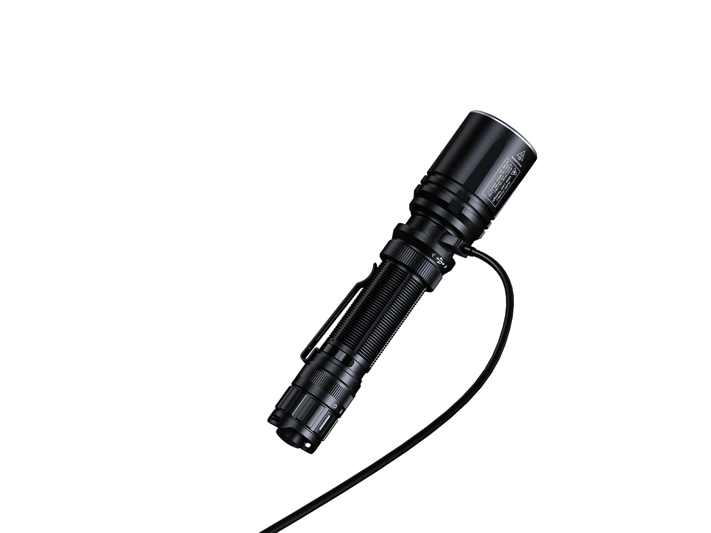 Fenix TK30R Tactical White Laser Rechargeable Flashlight SpadezStore