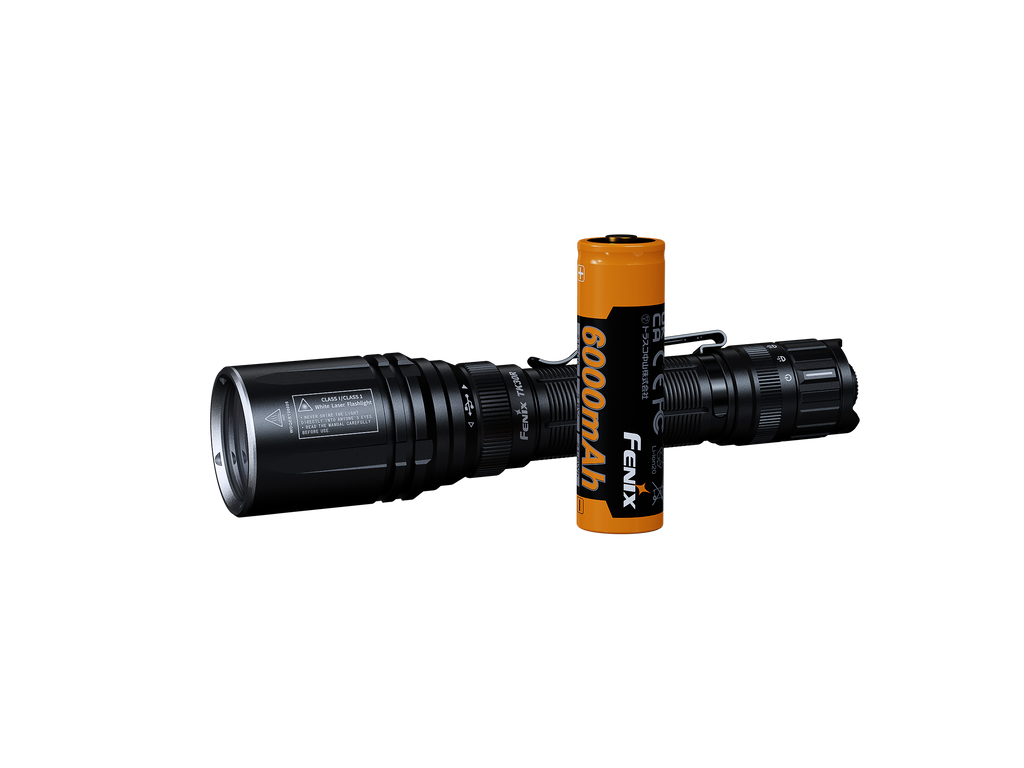 Fenix TK30R Tactical White Laser Rechargeable Flashlight SpadezStore