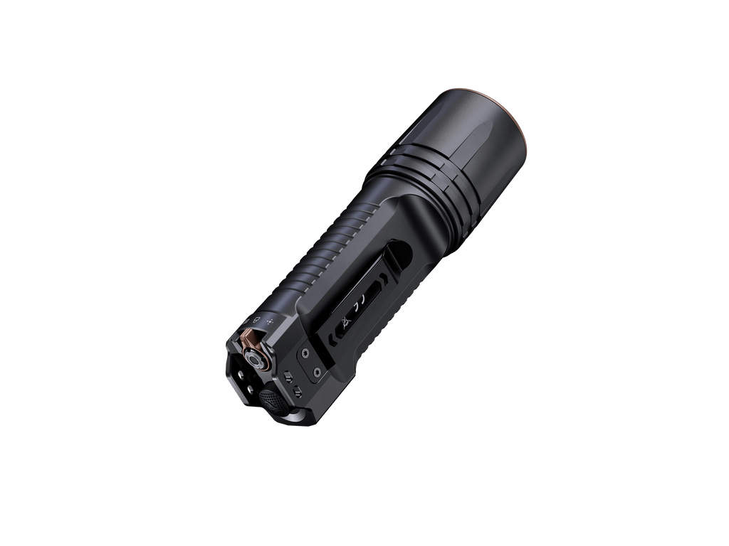 Fenix TK35R Rechargeable High-Performance Tactical Flashlight with UV Output SpadezStore