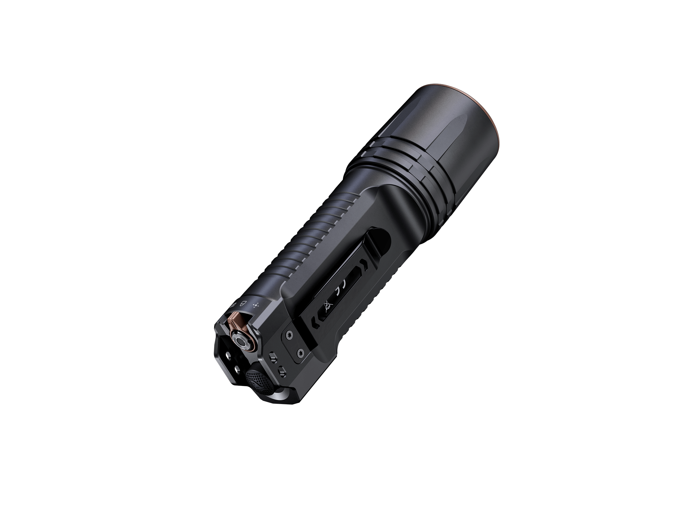 Fenix TK35R Rechargeable High-Performance Tactical Flashlight with UV Output SpadezStore