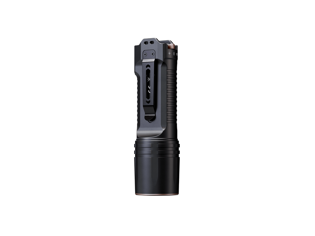 Fenix TK35R Rechargeable High-Performance Tactical Flashlight with UV Output SpadezStore