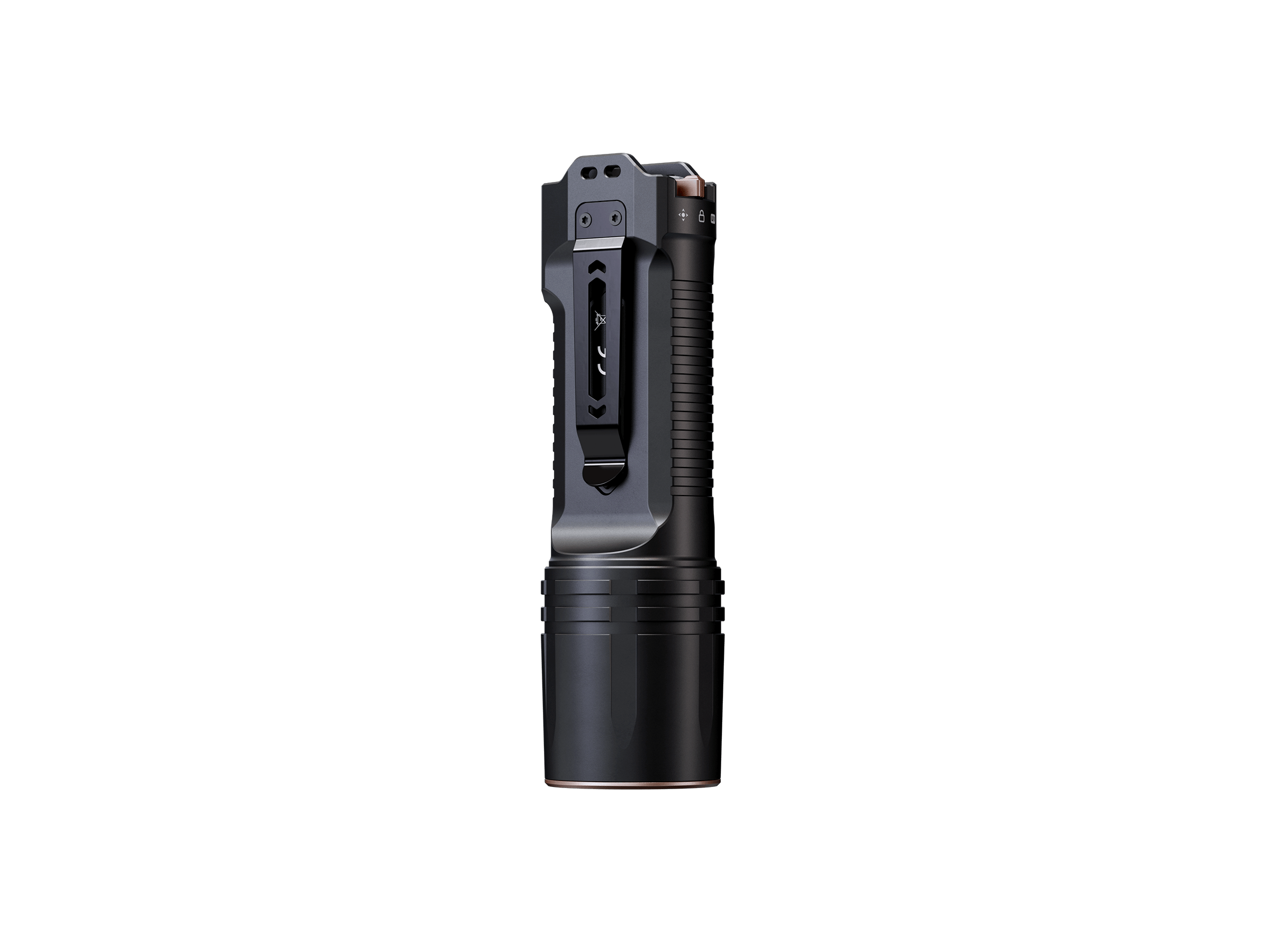Fenix TK35R Rechargeable High-Performance Tactical Flashlight with UV Output SpadezStore