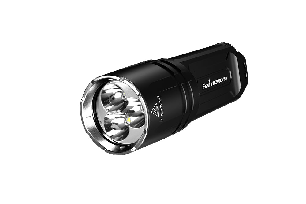 Fenix TK35UE V2.0 Flashlight - 5000 Lumens SpadezStore