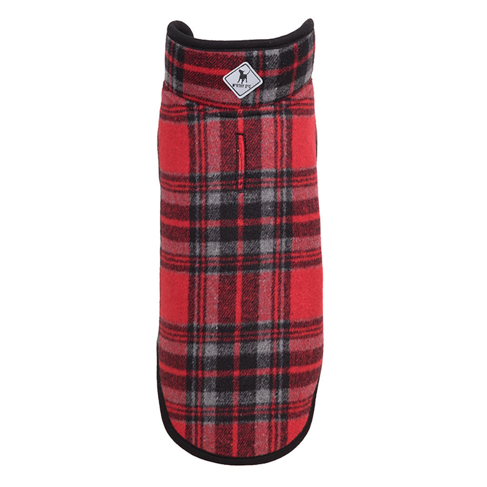 The Worthy Dog Alpine Jacket