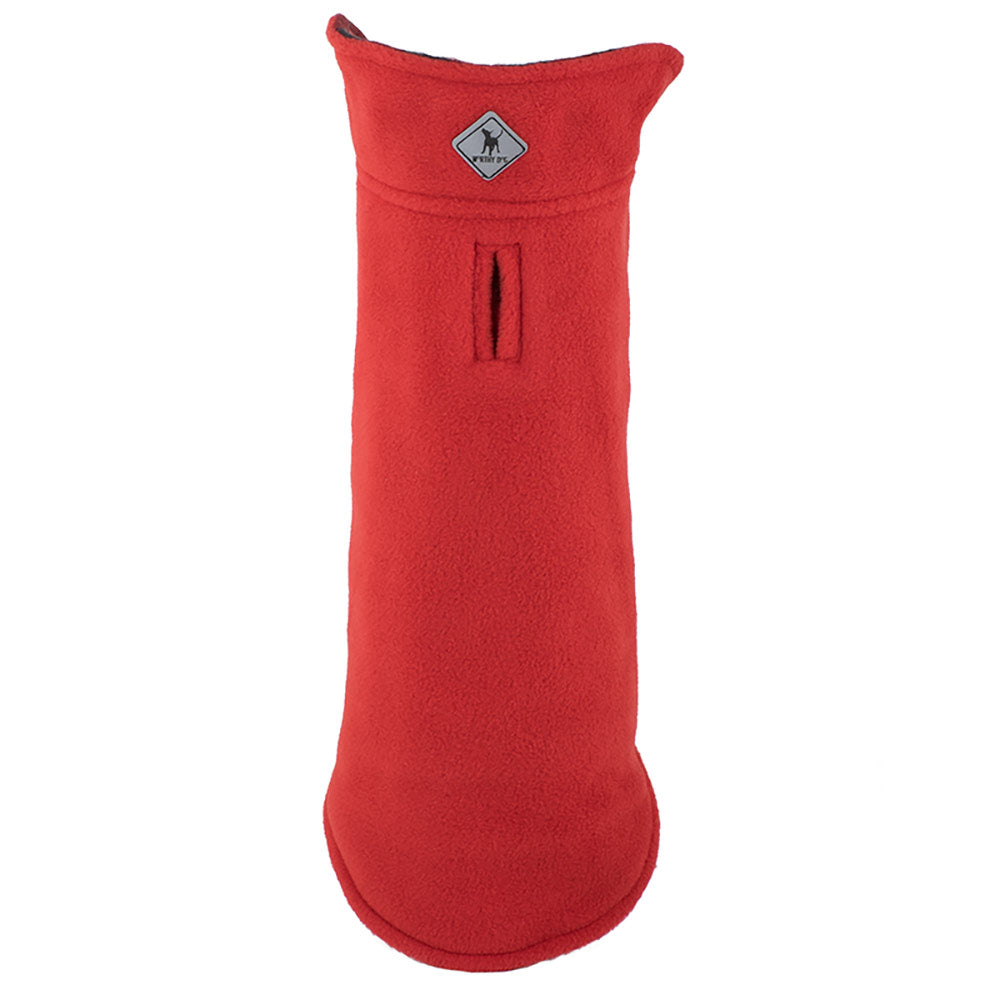 The Worthy Dog Fargo Fleece Jacket
