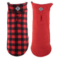 The Worthy Dog Fargo Fleece Jacket