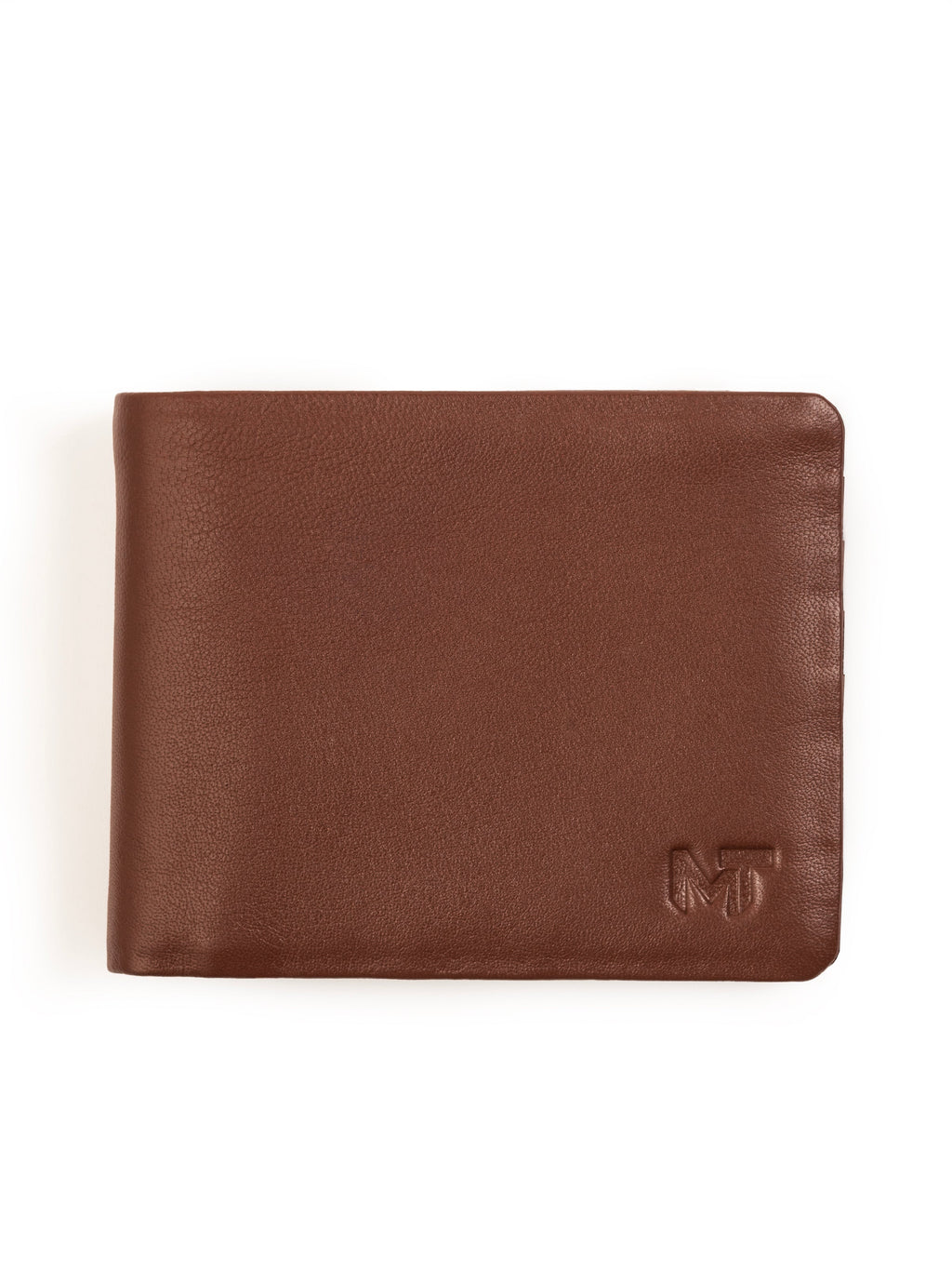 Classy Leather Bags Tan Brown Duke Bifold Wallet