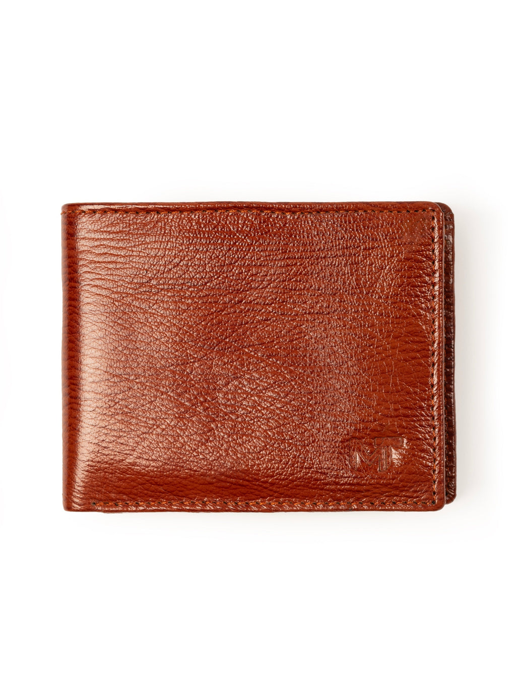 Classy Leather Bags Tan Classic Men's Wallet SpadezStore