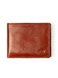 Classy Leather Bags Tan Classic Men's Wallet SpadezStore