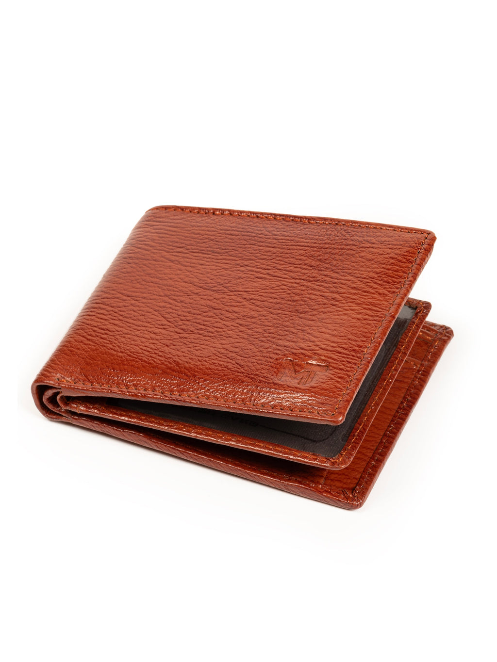 Classy Leather Bags Tan Classic Men's Wallet SpadezStore