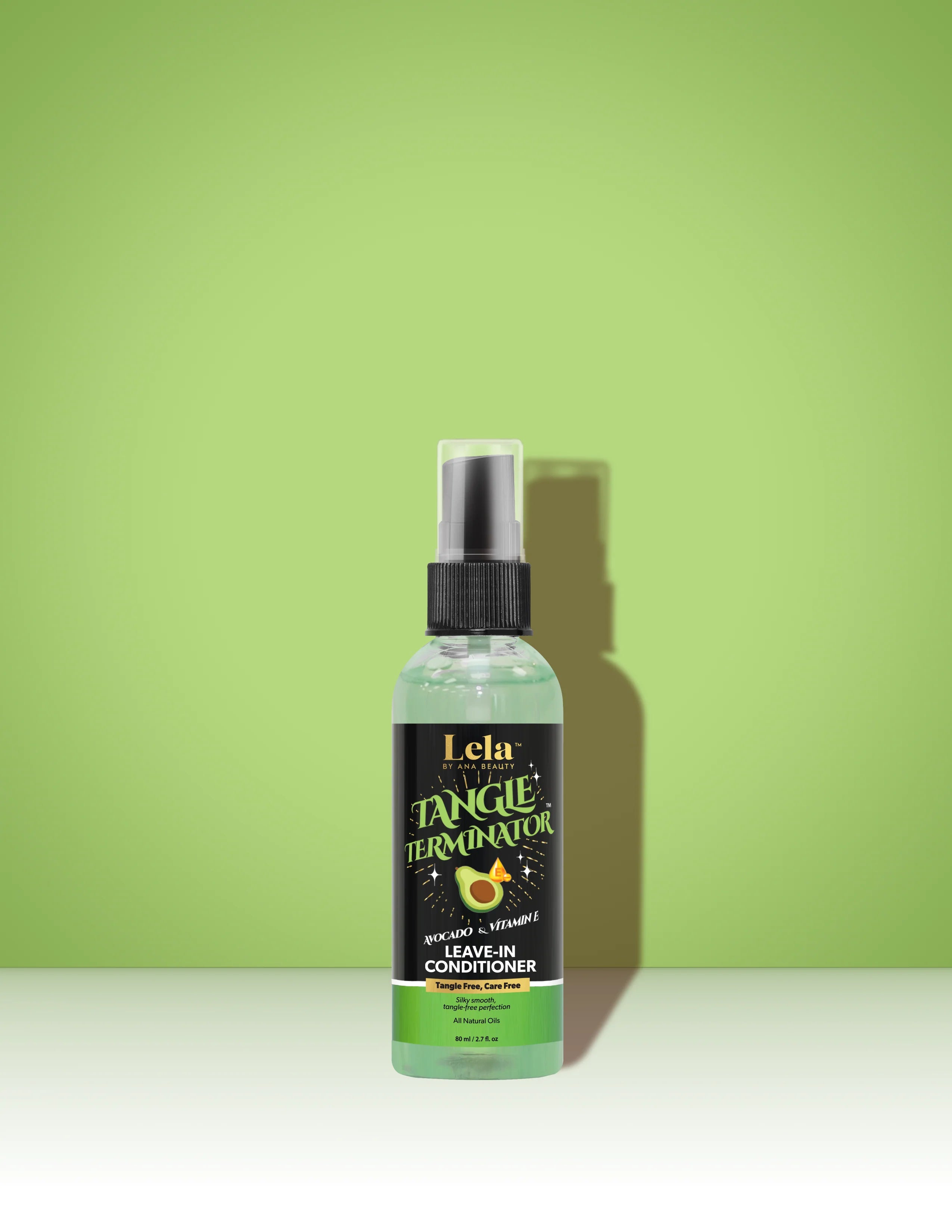Lela by Ana Beauty Tangle Terminator Leave-In Conditioner SpadezStore