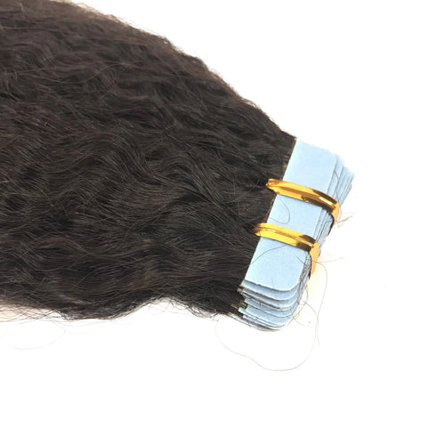 8A Kinky Straight Tape-In SpadezStore