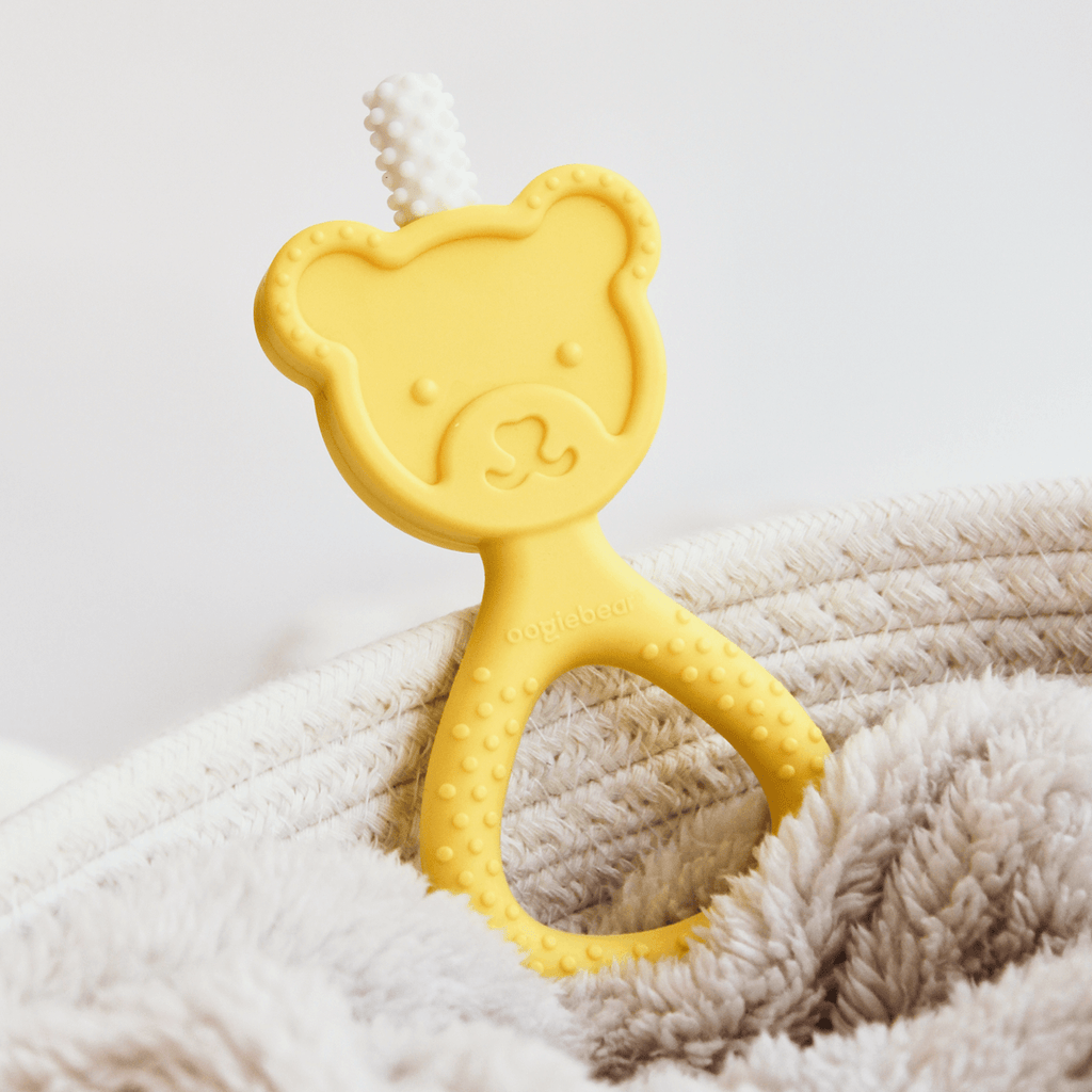 Oogiebear 360° teether SpadezStore