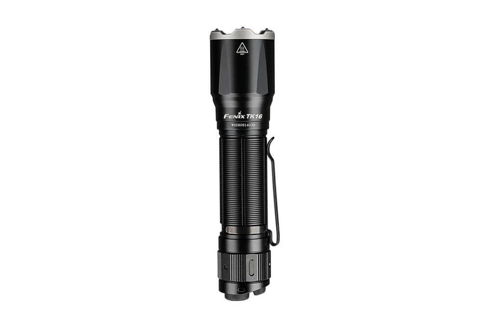 Fenix TK16 V2.0 Tactical Flashlight - 3100 Lumens SpadezStore