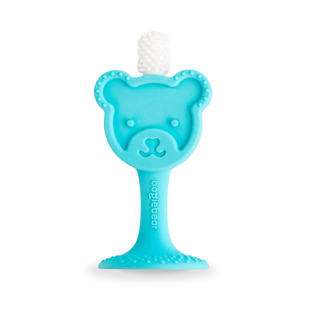 Oogiebear 360° toothbrush - infant to toddler training toothbrush SpadezStore