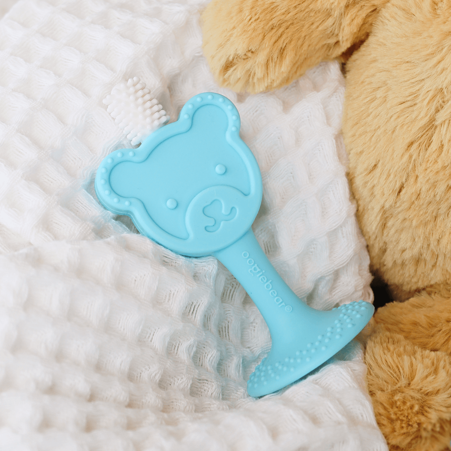 Oogiebear 360° toothbrush - infant to toddler training toothbrush SpadezStore