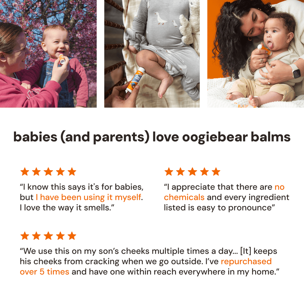Oogiebear Sleep Balm SpadezStore