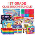 The Fidget Games 1st Grade Classroom Bundle