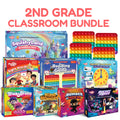 The Fidget Games 2nd Grade Classroom Bundle