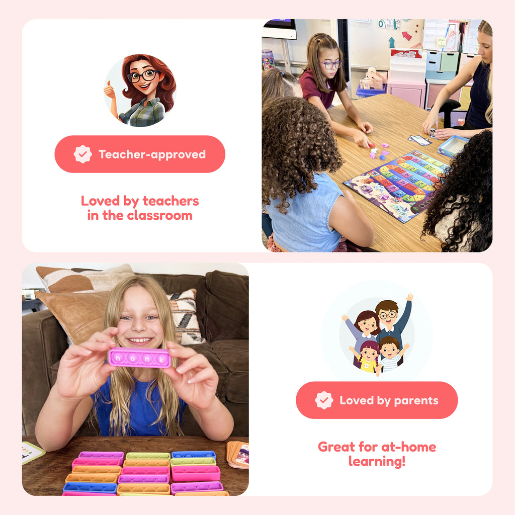 The Fidget Games 2nd Grade Classroom Bundle