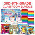 The Fidget Games Grade 3-5 Classroom Bundle
