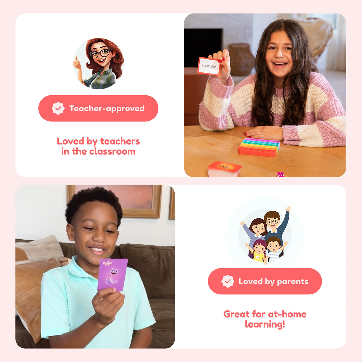 The Fidget Games Grade 3-5 Classroom Bundle