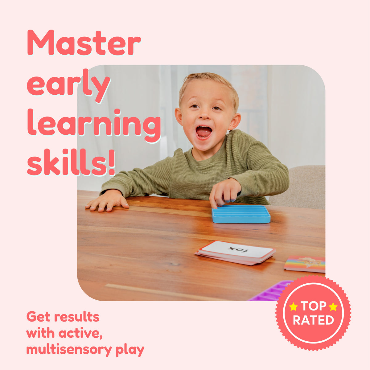 The Fidget Games Kindergarten Classroom Bundle