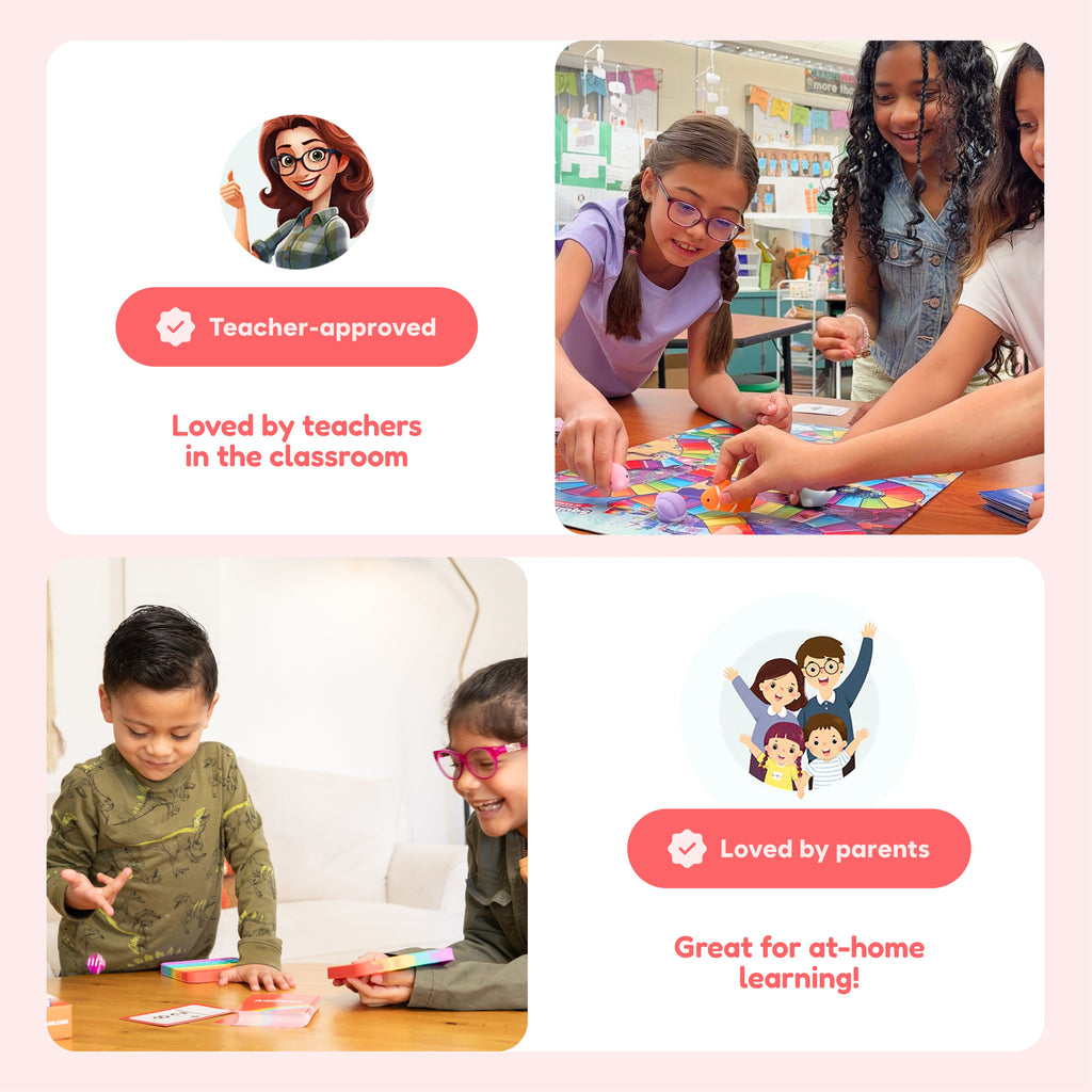 The Fidget Games Kindergarten Classroom Bundle
