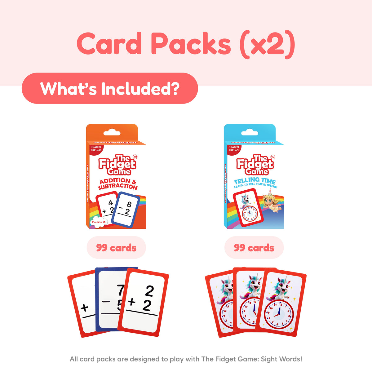 The Fidget Games Ultimate School Bundle for K-5