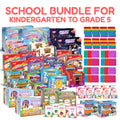 The Fidget Games Ultimate School Bundle for K-5