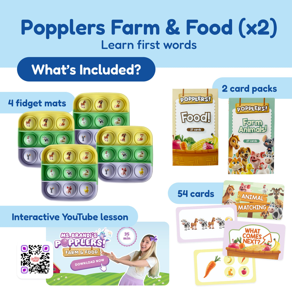 The Fidget Games Ultimate School Bundle for K-5