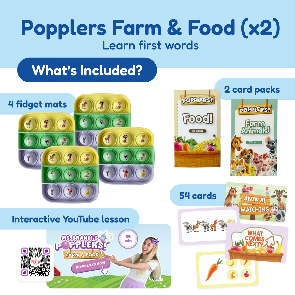 The Fidget Games Ultimate School Bundle for K-5