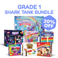 The Fidget Games Grade 1 Shark Tank Bundle