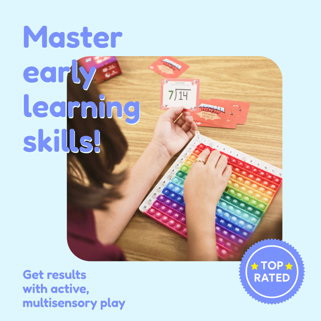 The Fidget Games Grade 2 Shark Tank Bundle
