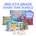 The Fidget Games Grade 3-5 Shark Tank Bundle