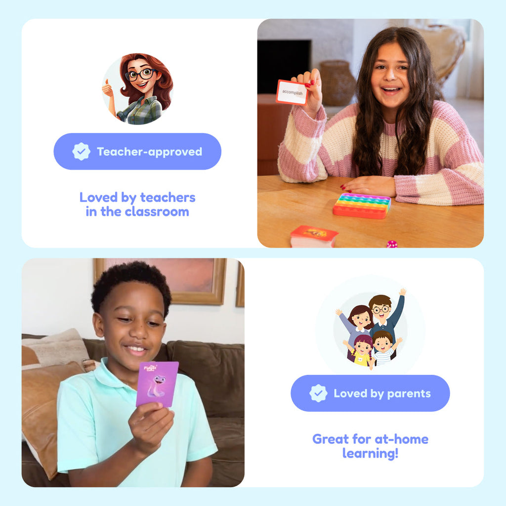 The Fidget Games Grade 3-5 Shark Tank Bundle