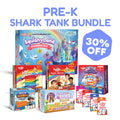 The Fidget Games Pre-K Shark Tank Bundle