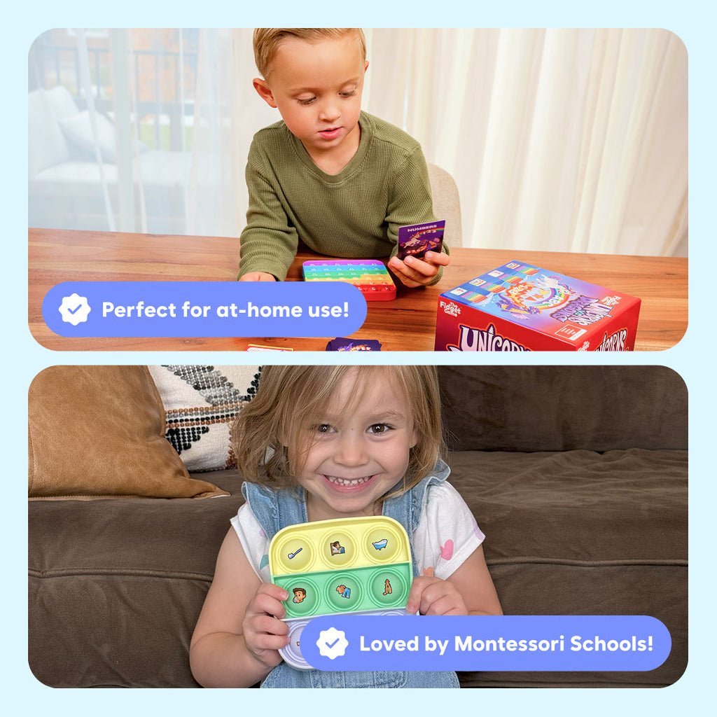 The Fidget Games Pre-K Shark Tank Bundle