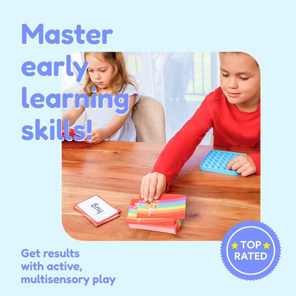 The Fidget Games Pre-K Shark Tank Bundle