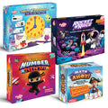 The Fidget Games Ultimate Math Bundle