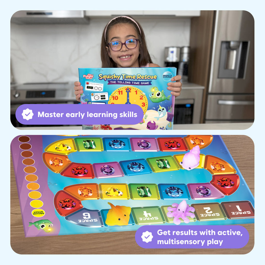 The Fidget Games Ultimate Math Bundle