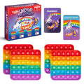 The Fidget Games Unicorns Vs. Dragons!. SpadezStore