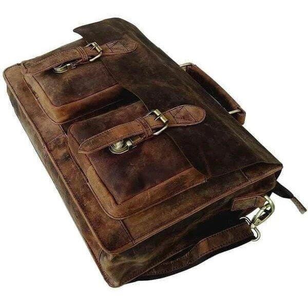 Classy Leather Bags The Buffalo Hunter