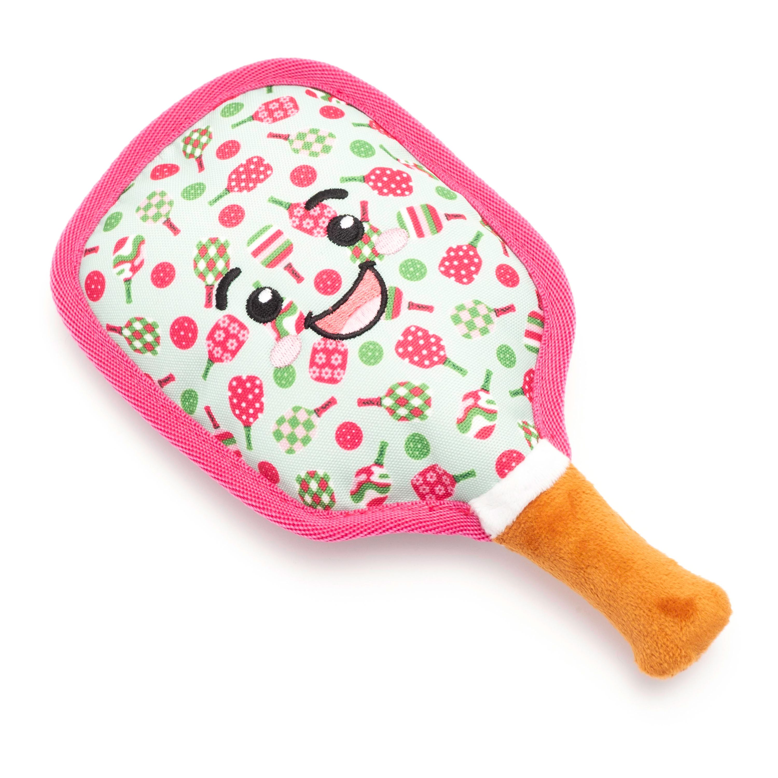 The Worthy Dog Blue Pickleball Toy SpadezStore